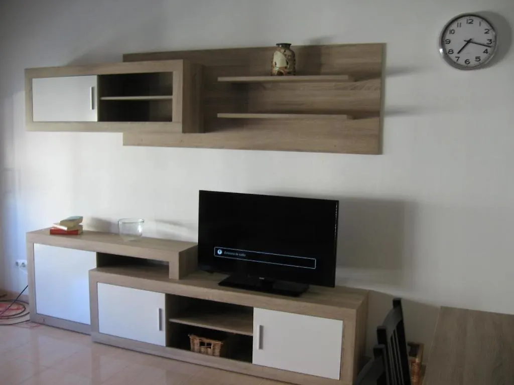 Apartamento Duplex junto a un Parque Tortosa