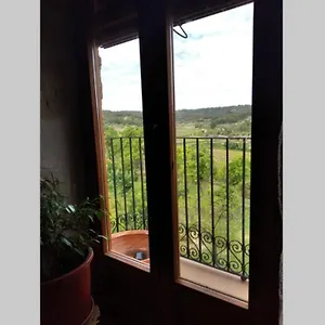 En El Matarraña. Chalet