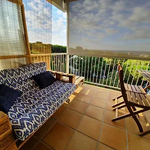  Apartamento Romantic With Sea Views In España