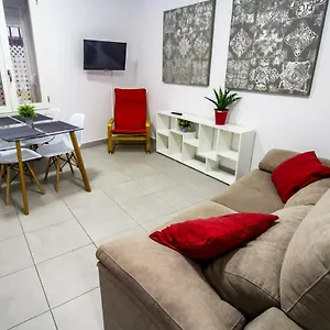  Apartamento Simplyhosted Cruz España